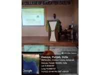 National Education Day